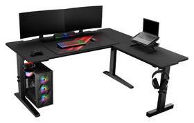 Herný stôl Genesis HOLM MODULAR 160 Corner, RGB čierny

 obrázok produktu 19 z 19