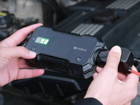 Powerbank Sandberg Car Jumpstarter 10000 mAh čierny

 obrázok produktu 4 z 8