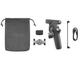 Stabilizátor DJI Osmo Mobile 8 Osmo Mobile 8 Advanced Tracking Combo čierny

 obrázok produktu 7 z 10
