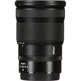 Objektív Nikon Z 24-120 mm f/4 S čierny

 obrázok produktu 3 z 17