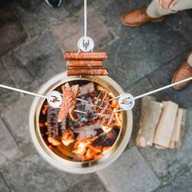 Grilovacie náradie Solo Stove Sticks & Tools 

 obrázok produktu 1 z 3