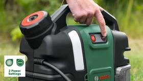 Tlakový čistič Bosch 06008B6200 18V-6 (bez baterie) 

 obrázok produktu 2 z 6