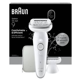 Epilátor Braun SES9-030 strieborný

 obrázok produktu 1 z 10