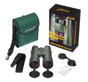 Ďalekohľad Levenhuk New Karma PRO ED 10x50 zelený

 obrázok produktu 8 z 8