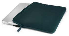 Puzdro na notebook Pipetto Classic Fit Sleeve Dark Teal - MacBook Neo 13 zelené

 obrázok produktu 4 z 14