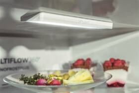 Chladnička s mrazničkou Gorenje NRK620EAXL4 nerez

 obrázok produktu 6 z 11