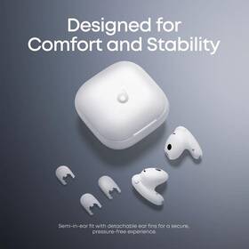 Slúchadlá Anker soundcore Liberty Buds biela

 obrázok produktu 1 z 6