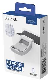 Držiak Trust GXT223, PS5 headset biely

 obrázok produktu 6 z 7