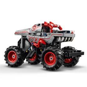 Stavebnica LEGO® Technic 42200 Monster Jam™ ThunderROARus™ s naťahovacím motorom 

 obrázok produktu 1 z 9