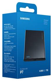 SSD externý Samsung P7 1TB čierny

 obrázok produktu 9 z 11
