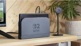 Herná konzola Nintendo Switch 2 + Sports Resort + Nintendo SWITCH online predplatné na 3 mesiace čierna

 obrázok produktu 10 z 13
