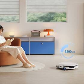 Robotický vysávač Ecovacs DEEBOT T90 MAX OMNI WHITE biely

 obrázok produktu 15 z 18