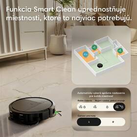 Robotický vysávač iRobot Plus 575 Combo čierny

 obrázok produktu 10 z 13