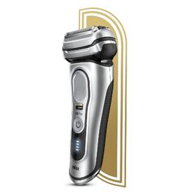 Holiaci strojček Braun 9467cc SILVER 

 obrázok produktu 6 z 10