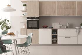 Rúra Indesit IFWS 4841 JH BL čierna farba
