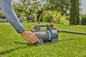Čerpadlo záhradné Gardena 4100 Silent 

 obrázok produktu 4 z 5