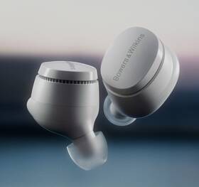 Slúchadlá Bowers & Wilkins Pi6 - svetlo šedá 

 obrázok produktu 4 z 12
