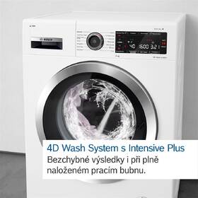 Práčka Bosch WGB25602CS AquaStop biela

 obrázok produktu 13 z 20