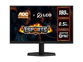 Herný monitor AOC 24G42E čierny

 obrázok produktu 3 z 7