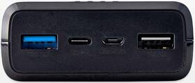 Powerbank SBS 2XUSB 20K 2,1 A BL 

 obrázok produktu 1 z 2
