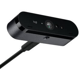 Webkamera Logitech Brio 4K Graphite 

 obrázok produktu 1 z 13