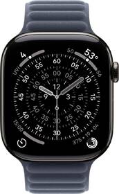 Remienok Apple 46mm námornícky modrý magnetický ťah – S/M 

 obrázok produktu 2 z 2