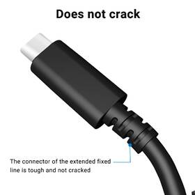 Kábel UGEE Drawing monitors USB-C čierne

 obrázok produktu 1 z 7
