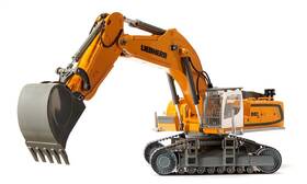 RC bager Siku Liebherr R980 SME žltý

 obrázok produktu 2 z 7