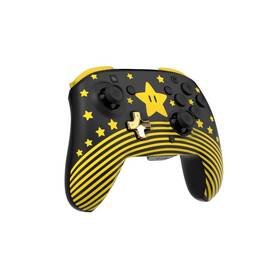 Gamepad Turtle Beach Rematch Wireless Super Mario Star - Nintendo Switch 2 čierny

 obrázok produktu 4 z 5