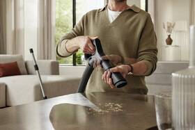 Podlahový vysávač Miele Red Pulse Rubínově červená Velvet 

 obrázok produktu 6 z 9