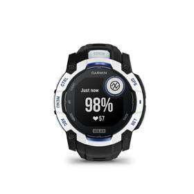 Inteligentné hodinky Garmin Instinct 3 – 50 mm Solar čierne/biele

 obrázok produktu 3 z 9