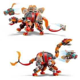 Stavebnica LEGO® DREAMZzz™ 71514 Dinosauria stíhačka 

 obrázok produktu 2 z 8