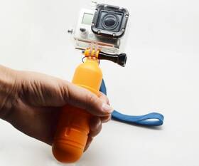Plávajúca rukoväť Niceboy ručný, do vody oranžový

 obrázok produktu 2 z 3