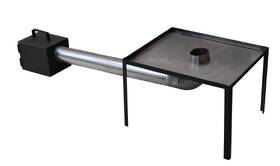 Kúrenisko Rulyt k udiarni malé - 59x49 cm 

 obrázok produktu 2 z 4