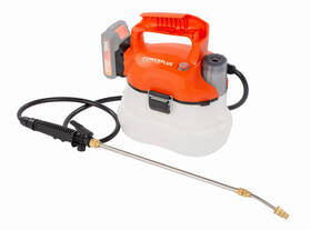 Postrekovač POWERPLUS POWDPG80400 (bez batérie) 

 obrázok produktu 3 z 7