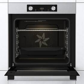 Rúra Gorenje BO6735E02X HomeMade čierna/nerez

 obrázok produktu 5 z 9