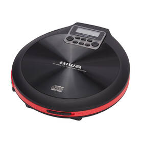 Discman AIWA PCD-810 čierny/červený

 obrázok produktu 7 z 12