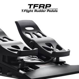 Joystick Thrustmaster T.Flight Full Kit X, pedálová sada TFRP RUDDER + Joystick Hotas pre Xbox Series a PC 

 obrázok produktu 5 z 7