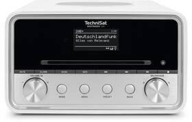 Internetový rádioprijímač s DAB+ Technisat DIGITRADIO 586 strieborný/biely

 obrázok produktu 1 z 3