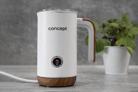 Napeňovač mlieka Concept NM4100 biely

 obrázok produktu 11 z 11