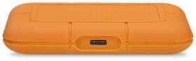 SSD externý Lacie Rugged 4 TB oranžový

 obrázok produktu 6 z 13