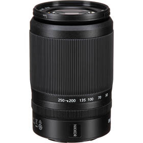 Objektív Nikon Z 50-250 mm f/4.5-6.3 DX čierny

 obrázok produktu 5 z 7
