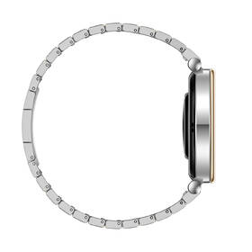 Inteligentné hodinky Huawei Watch GT 4 41mm - Silver + Stainless Steel Strap 

 obrázok produktu 6 z 7