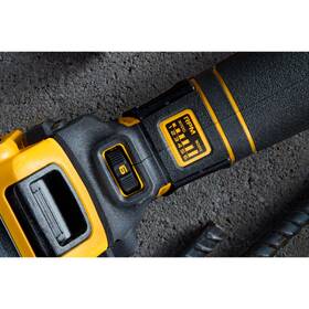 Uhlová brúska akumulátorová Dewalt DCG409VSN-XJ (bez batérie) 

 obrázok produktu 6 z 6