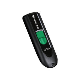 USB flashdisk Transcend 128 GB USB-C 3.2 čierny

 obrázok produktu 3 z 5