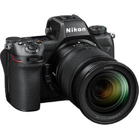 Digitálny fotoaparát Nikon Z 6III + 24-70 KIT čierny

 obrázok produktu 8 z 14