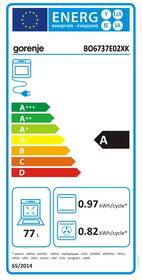 Rúra Gorenje BO6737E02XK čierna/nerez

 obrázok produktu 1 z 17