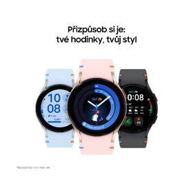 Inteligentné hodinky Samsung Galaxy Watch FE ružové

 obrázok produktu 21 z 27