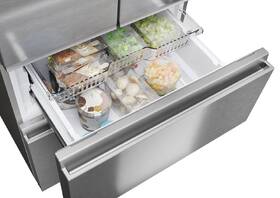 Americká chladnička Haier HFR3718ENMM strieborná/nerez

 obrázok produktu 7 z 22