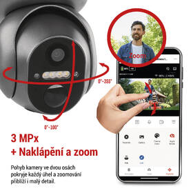 IP kamera EMOS GoSmart IP-6000 OWL 4G/LTE sivá

 obrázok produktu 17 z 23